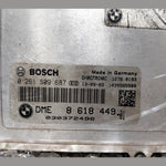 Load image into Gallery viewer, BMW F07 GT 3.0 N55B30A 2012 GASOLINE ENGINE CONTROL UNIT  ECU SET+KEY - 8618499