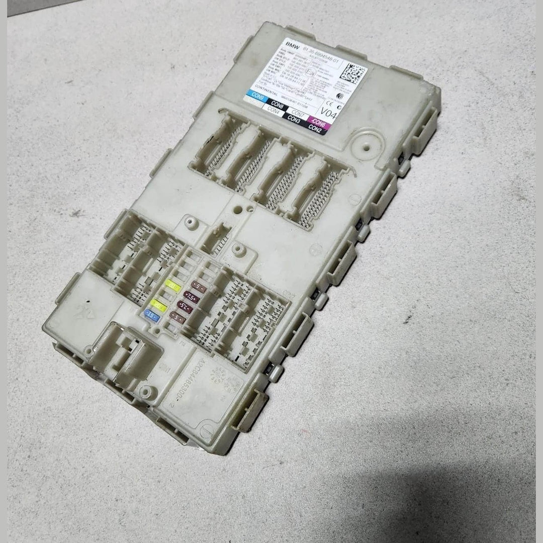 2017-2020 BMW 530i Body Control Module 6994548 G30 G31530i 540i M5 OEM