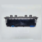 Load image into Gallery viewer, 2001-2009 BMW 7 Series Automatic Air Conditioning Control Panel 6942985 E65 E66 