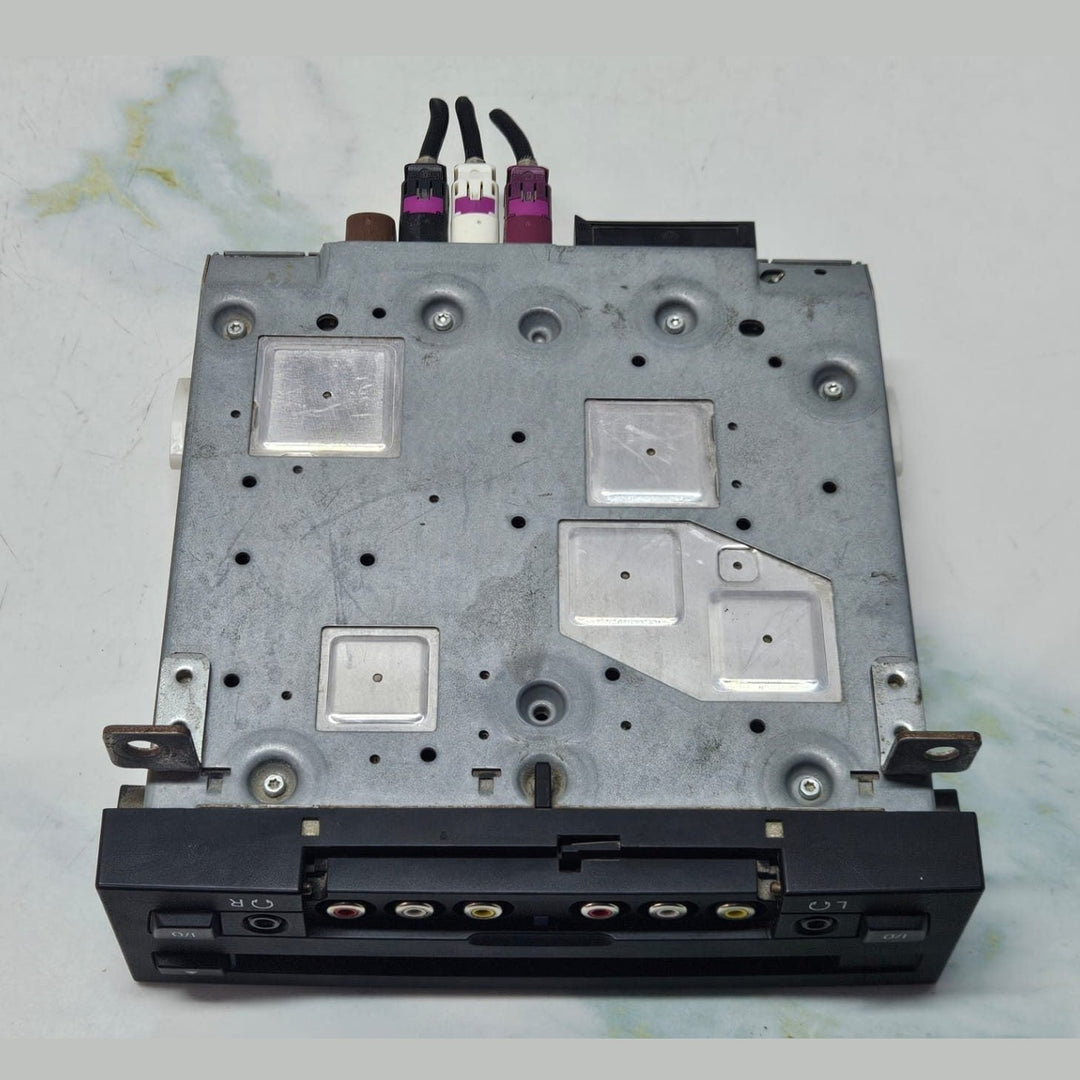 BMW DVD Audio Player Head Unit Rear Cabin 9228930 OEM