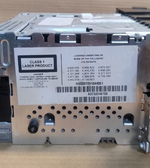 Load image into Gallery viewer, BMW X5 E70 CD RADIO PLAYER HEAD UNIT GENUINE BMW -  9147618