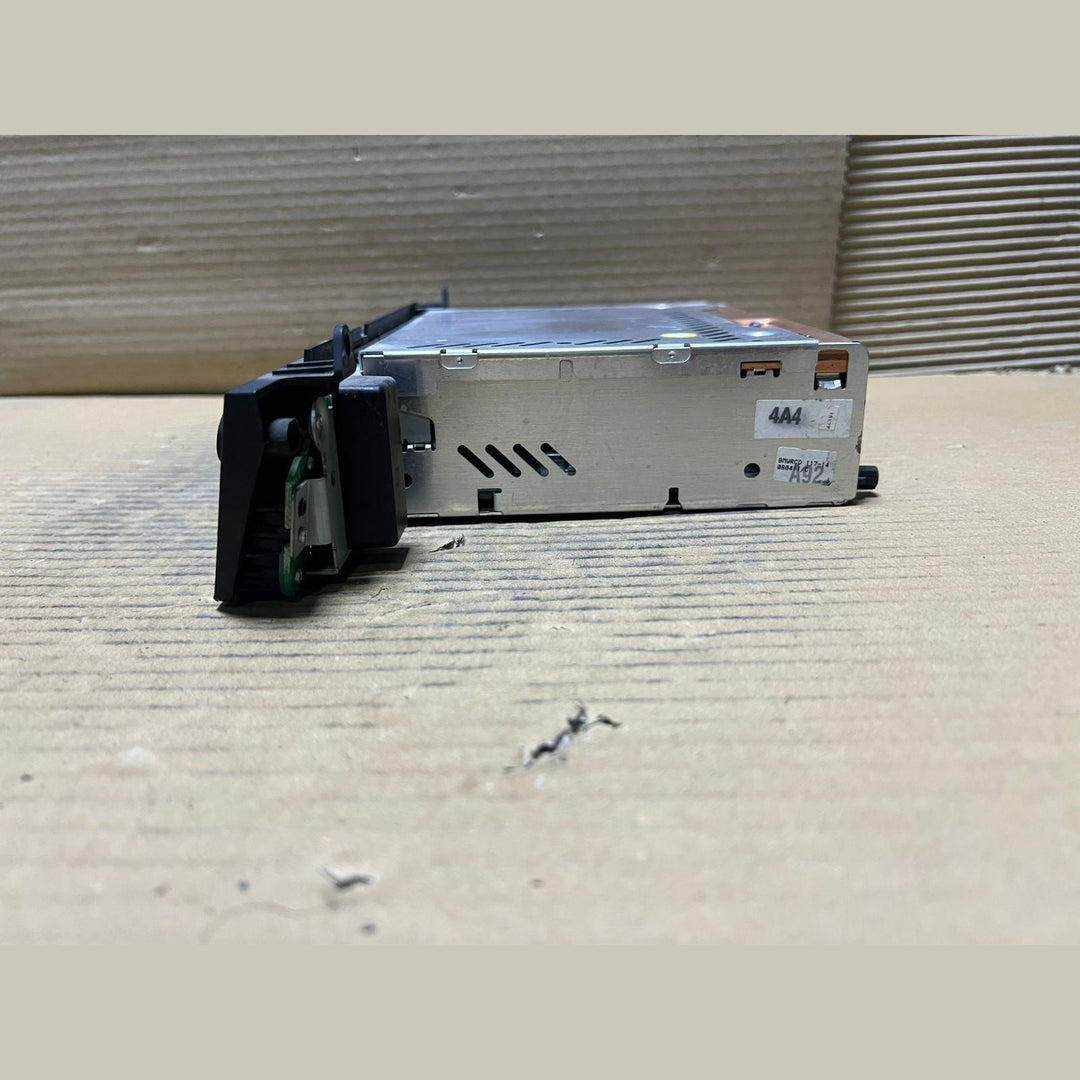 2007-2010 BMW X3 Radio Cd Player 9166374 E83 HEAD UNIT CD 