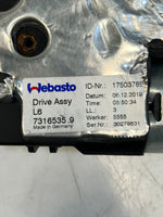 قم بتحميل الصورة إلى عارض الصور، 2011-2016 BMW 5-Series F10 550i 528i 535i xDrive Sunroof Motor 7316535 OEM