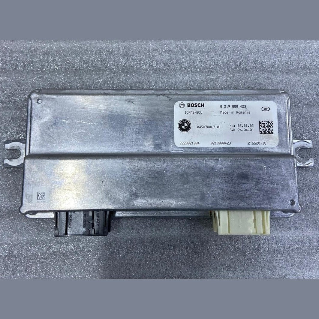 OEM BMW X4 G02 Rear View Camera Control Module Unit 5A788C7 Bosch