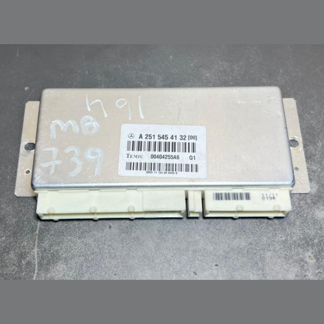 07-13 Mercedes W164 GL Air Airmatic Suspension Control Module A251 5454132 OEM