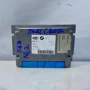 OEM BMW E46 E60 E63 E64 E85 325 SMG TRANSMISSION CONTROL MODULE 7542491 DUAL CLU