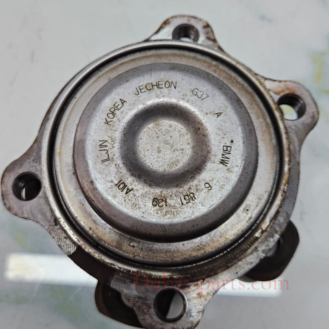 2020-2024 BMW 840i Gran Coupe Wheel Hub Spindle Knuckle Assembly RWD 6861139
