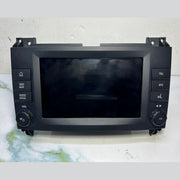 Mercedes-Benz W447 Vito Media Radio Navigation System Head Unit A447 9002919 0EM