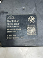 Load image into Gallery viewer, 2012 BMW 328i F30 3' Abs Anti-Lock Brake Pump Control Module Unit 6857324 OEM