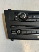 قم بتحميل الصورة إلى عارض الصور، 2011-2014 BMW X3 F25 Climate Heater AC Control Panel 9287629 OEM