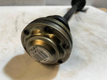 Load image into Gallery viewer, 2000-2001 BMW X5 E53 3.0i and 3.0d Rear Drive Shaft AXLE 7500914 OEM