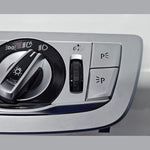 Bild in die Galerieansicht laden, 9493726 BMW G12 740i RHD 2015 Head Light Control Switch OEM