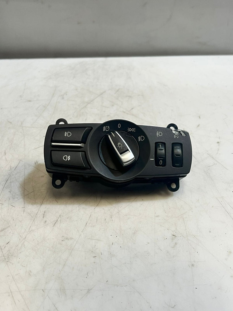BMW 5 Series F10 F11 Headlight Switch Control Unit 9192746 OEM