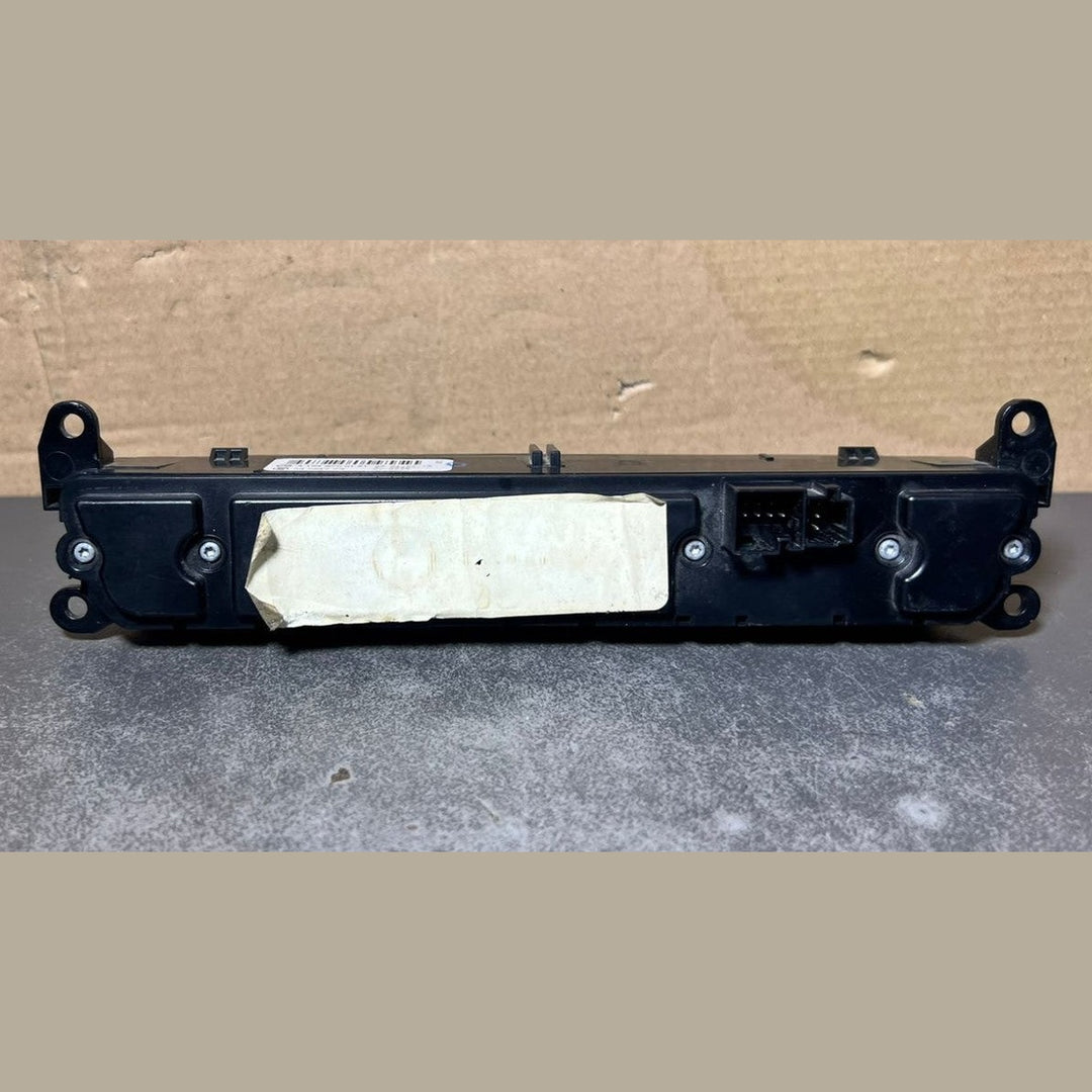 07-13 Mercedes W164 ML GL Switch Control Panel Suspension ESP S/M A164 8700151