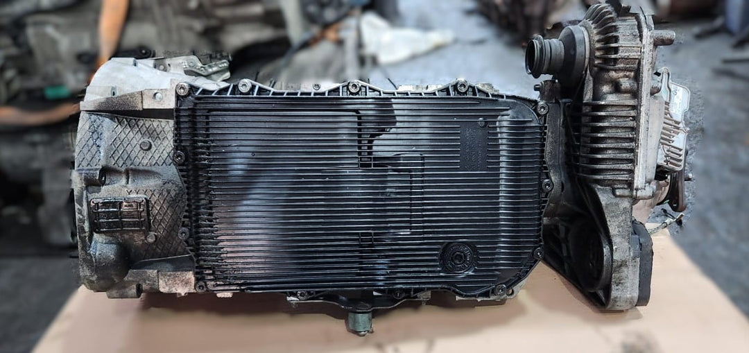 2012 BMW X3 F25 X5 X6 F30 F31 330d Automatic Transmission GA8HP70X 7643203