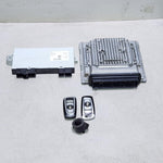 Load image into Gallery viewer, 2011-2013 BMW F02 740Li N54 Engine Control Unit 7600090 7 SRE AUTOMATIC ECU SET