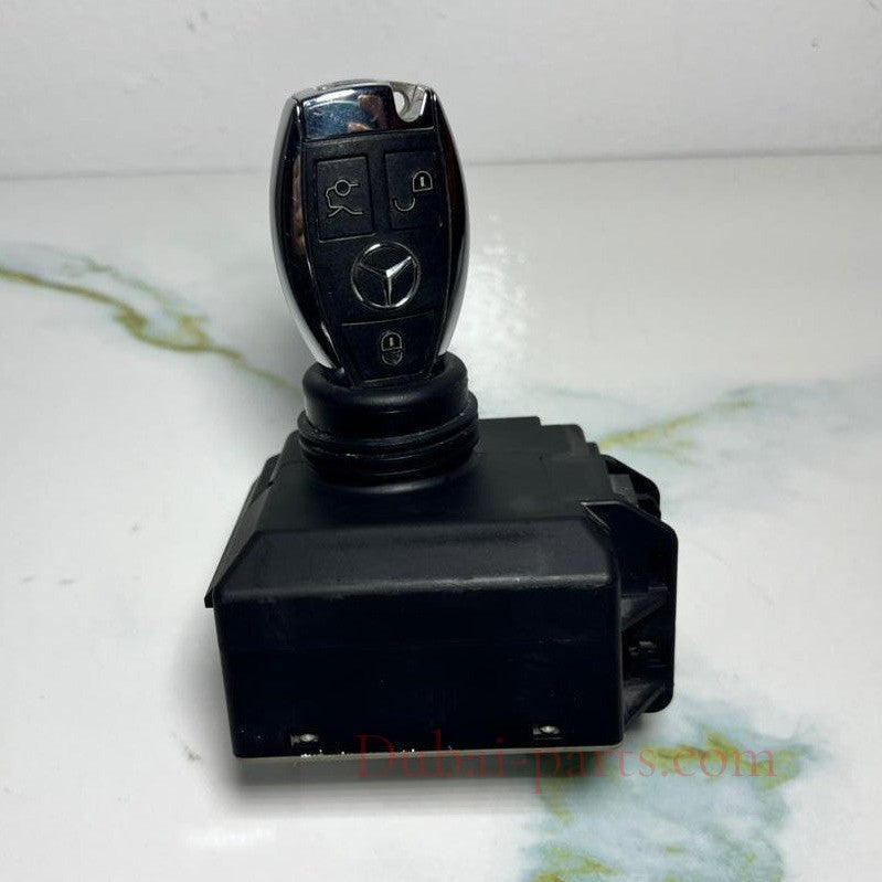 08-14 Mercedes W212 E-Class Ignition Switch Module Unit W/key A212 9056601 OEM