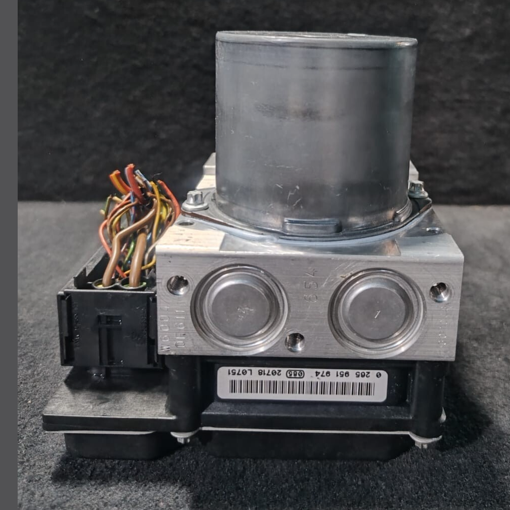 OEM Brake Pump BMW X1 E84 Hydraulic Unit ABS Pump Module 6860214 6860215