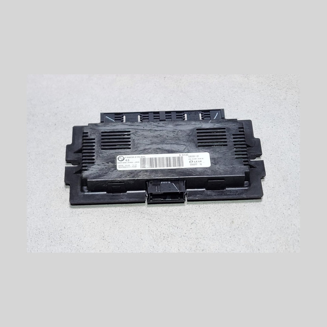 9287251 BMW X5 Footwell Light Control Module E70 X5 and E71 X6 2007-2013