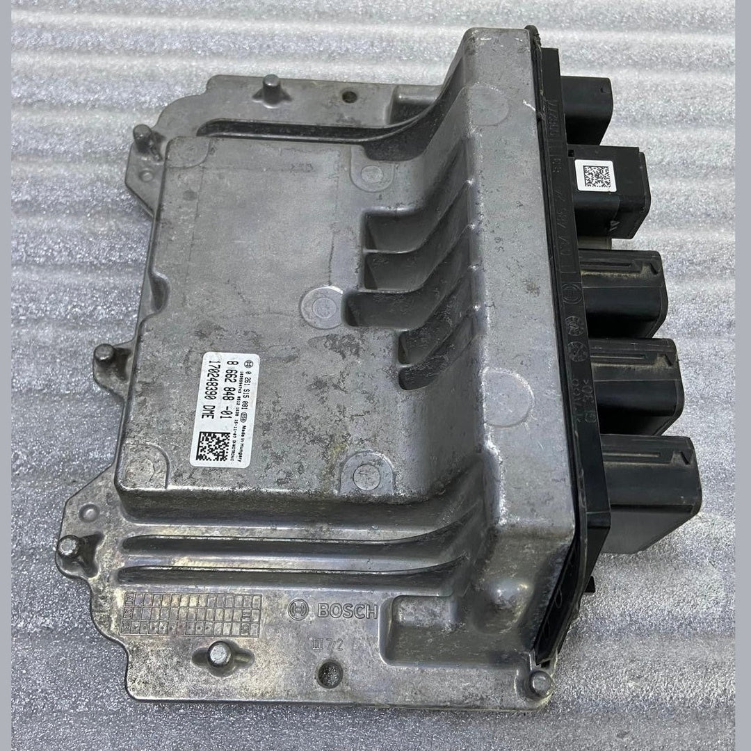 OEM Mini One F54 F55 F56 B38 1.2 Petrol Basic Control Unit Engine DME 8662848