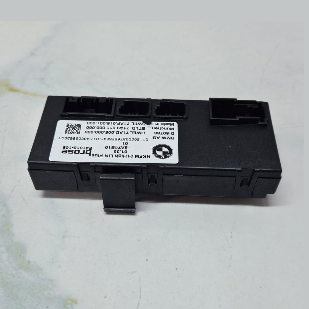 OEM BMW X5 G05 X6 G06 LCI models Tailgate Control Unit 5A74B10 OEM