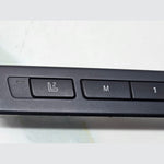 Bild in die Galerieansicht laden, 2010-2017 BMW 740i F01 F02 F03 F04 F07 Seat Memory Switch 9163066 OEM