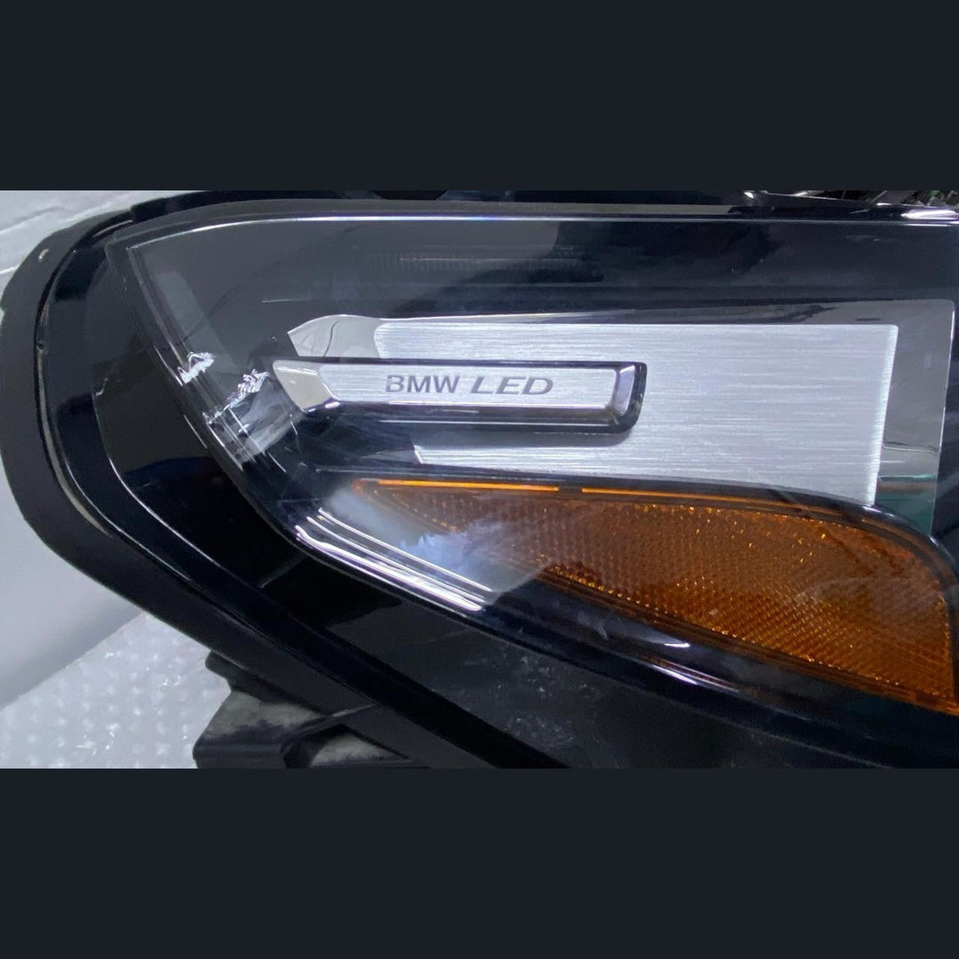 OEM BMW X1 U11 HEADLIGHT FRONT RIGHT SIDE ECE MODEL 5A9A234 LHD NO MODULE