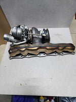 Bild in die Galerieansicht laden, 2011-2015 BMW 535i Turbo charger 7583908 535i F10 F11 with 3.0L engine