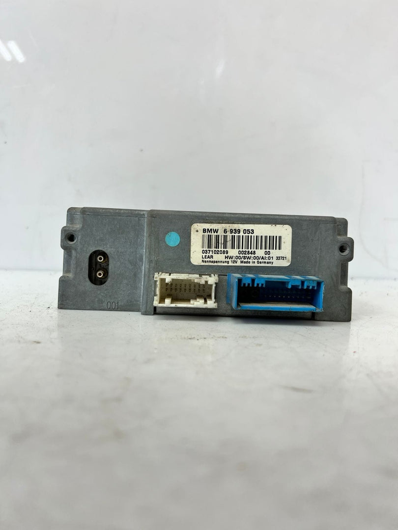 2003-2010 BMW 5 Series E60 E61 525i Video Module 6939053 OEM