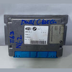 قم بتحميل الصورة إلى عارض الصور، OEM BMW E46 E60 E63 E64 E85 325 SMG TRANSMISSION CONTROL MODULE 7542491 DUAL CLU