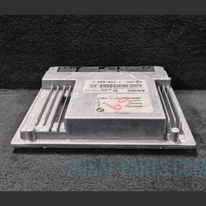 BMW 1 3 Series E87 E90 116i 316i N45 ENGINE CONTROL UNIT ECU ONLY OEM -  7550688