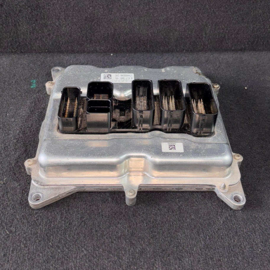 BMW X1 E84 20I N20 184HP UNIDAD MOTOR ECU KIT DME CAS3 + LLAVE AUTOMÁTICA -...