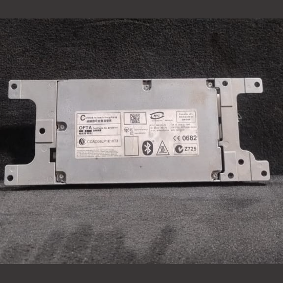 BMW E-SERIES BLUETOOTH MULA MULF2 MODULE ECU P/N 9226711