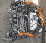 Bild in die Galerieansicht laden, BMW B58B30S Engine Assembly – X5 G05 50e Like New PLUG IN Hybrid km 100 used