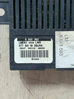 قم بتحميل الصورة إلى عارض الصور، BMW E60 E63 E65 E66 745i 750i 550i Footwell Light Module 6935363