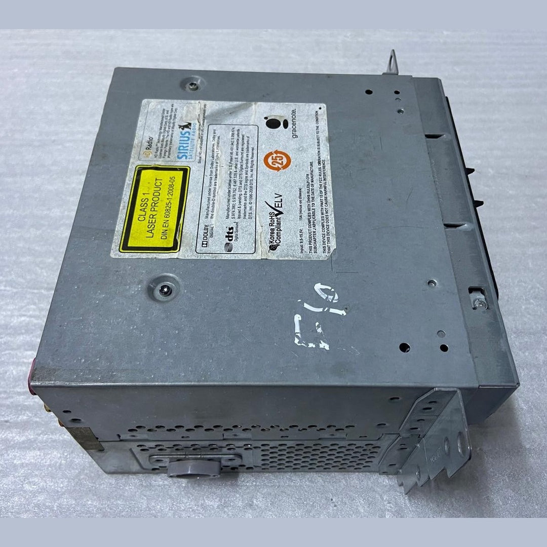 OEM BMW 5 F10 F11 6 F06 F12 F01 F02 NAVIGATION SYSTEM HEADUNIT CIC HIGH 9248274