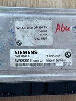 Load image into Gallery viewer, 1996-2002 BMW Z3 Engine Control Unit 7533651 Z3 Z4 E85 M54 