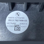 Load image into Gallery viewer, OEM BMW F44 Front Right Subwoofer Central Bass Speaker 7927998