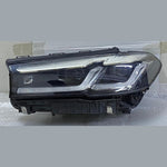 Bild in die Galerieansicht laden, OEM BMW G30 G38 Head Light Assembly LED Left Side ECE 5A38915 Lightly Used Item