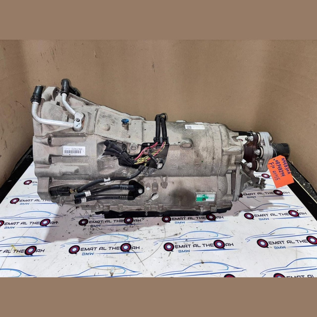 2012-2015 BMW 335i 8P70H SW Transmission 8600361 3 Series Active Hybrid