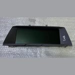قم بتحميل الصورة إلى عارض الصور، OEM BMW 7 series F01 F02 CENTRAL INFORMATION CID DISPLAY 10" SCREEN 9237848