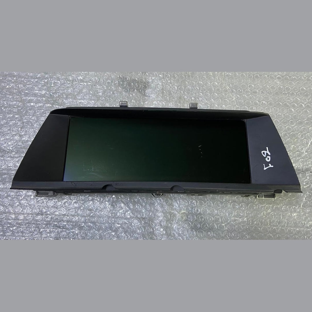 OEM BMW 7 series F01 F02 CENTRAL INFORMATION CID DISPLAY 10" SCREEN 9237848