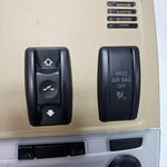 Load image into Gallery viewer, 2006-2012 BMW 3 Series E90 325i Overhead Dome Reading Light Lamp Switch 6976327