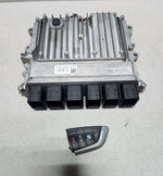 Bild in die Galerieansicht laden, 2019 BMW X3 G01 Engine Control Module 9468802 X3 X4 G01 G02 G30 B48 ECU SET