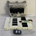 Load image into Gallery viewer, OEM BMW F22 N20 ENGINE CONTROL UNIT DME ECU SET 8631725 BOSCH