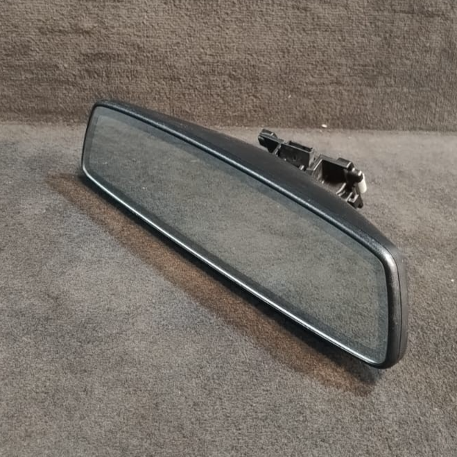 GENUINE BMW AUTO‑DIMMING CENTER REAR VIEW MIRROR GLASS – P/N 3500371