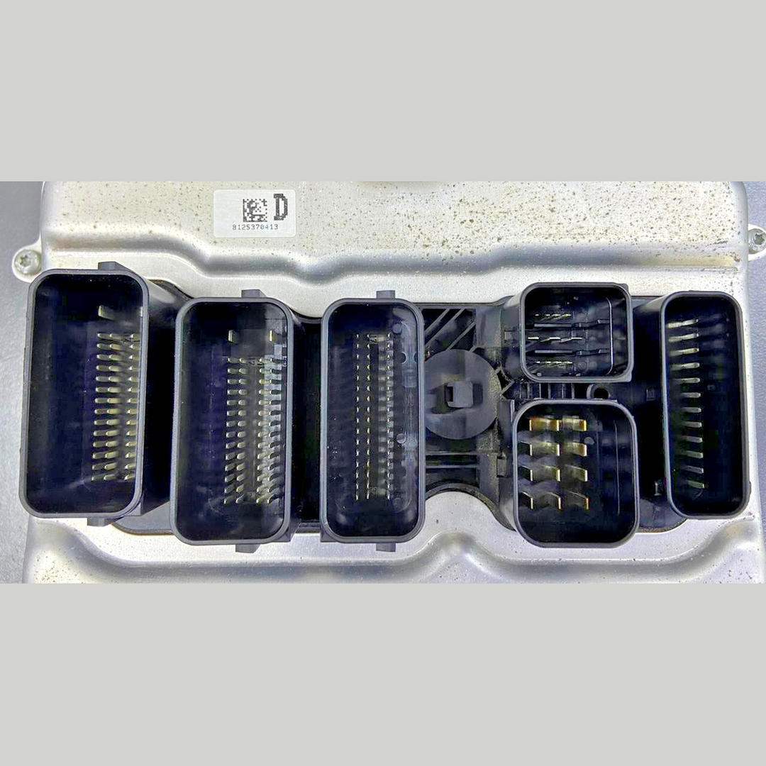 OEM BMW 328i F30 2012 N20B ENGINE CONTROL UNIT ECU SET DME 7646763