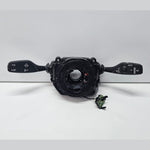 قم بتحميل الصورة إلى عارض الصور، 9368601-2015-2017 BMW X5 F15 Wiper Turn Signal Indicator Stalk Switch OEM
