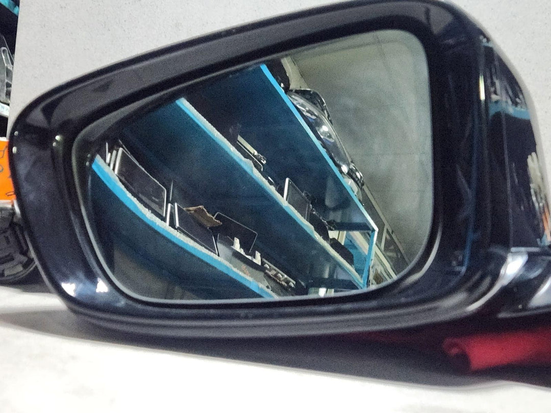 2016-2019 BMW 750i Exterior Mirror F0181115U6680 7 Series G11 G12 740i and 750i 