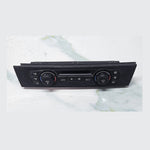 Load image into Gallery viewer, 06-13 BMW E90 3ER MITTE ARMATURENBRETT AC HEIZUNG SCHALTER STEUERUNG 6958536 OEM
